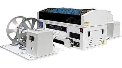UV Roll-to-Roll Label Printer ViPrint UV300